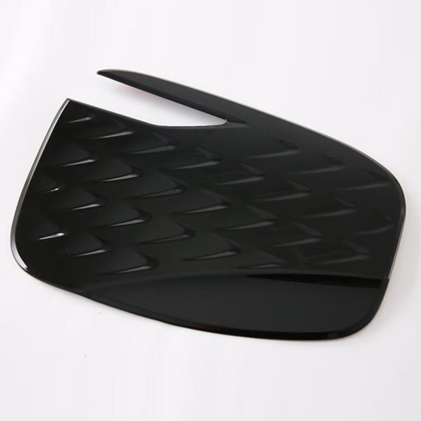 Fuel Tank Cover Replacement Parts Charging Port Decorative Cover High Performance for Atto 3 Yuan Plus 2022 2023 Auto Accessories