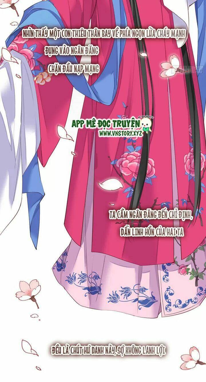 hoàng hậu ương bướng chapter 177 6