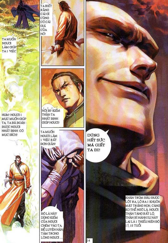 phong vân chapter 418 12