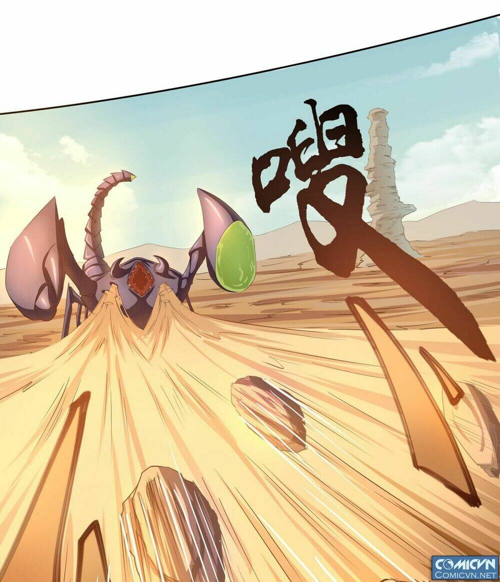 thú hồn đạo - the soul hunter chapter 7 9