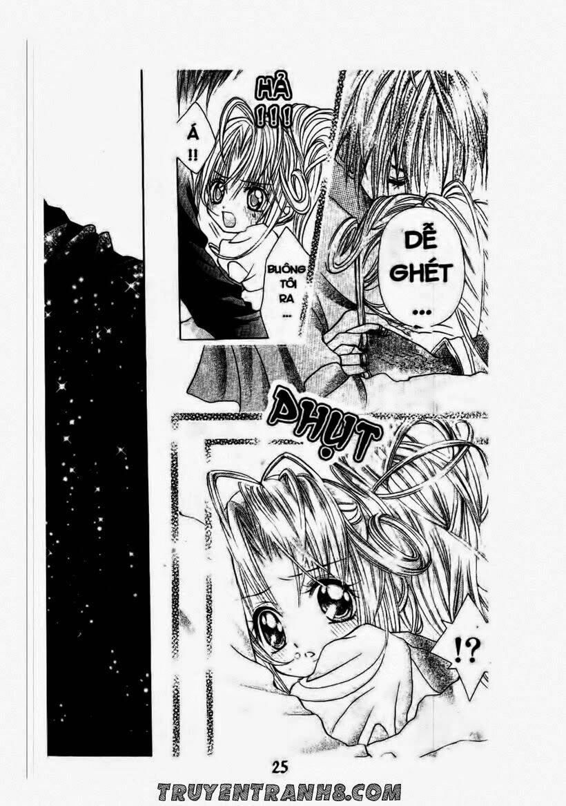 công chúa song sinh chapter 12 4