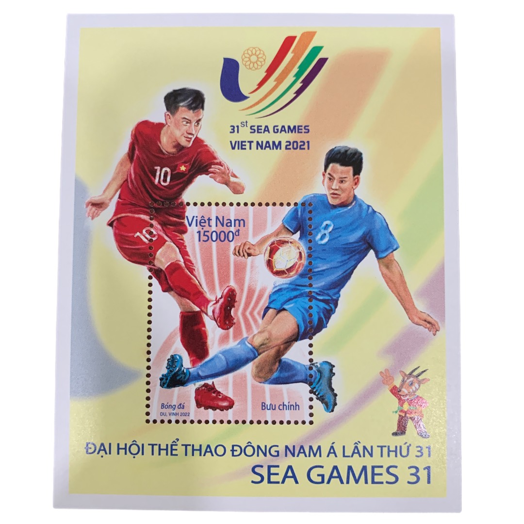 Bloc “Đại hội Thể thao Đông Nam Á lần thứ 31 - SEA Games 31”