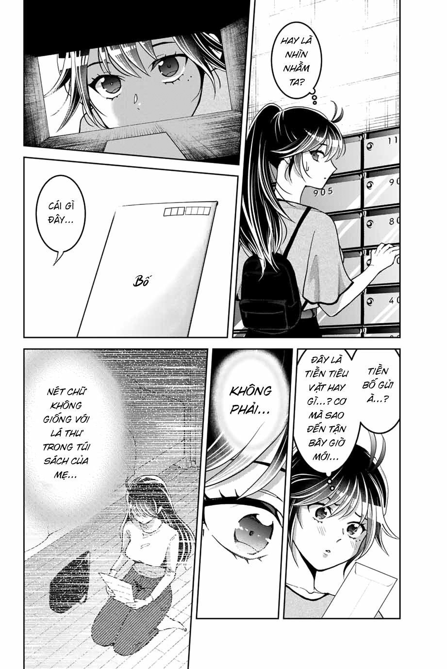 bokutachi wa hanshoku wo yameta chapter 13 18