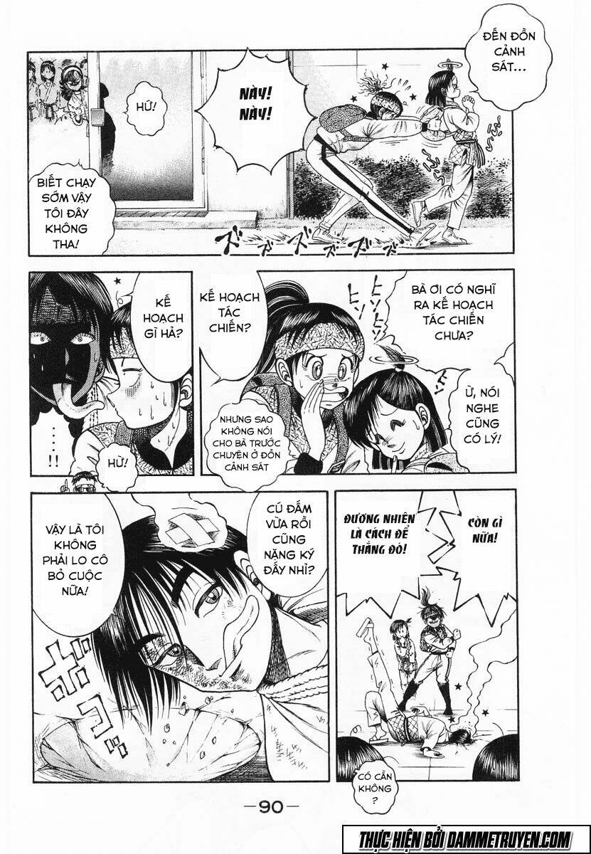 shin kotaro makaritoru! juudouhen chapter 83 12