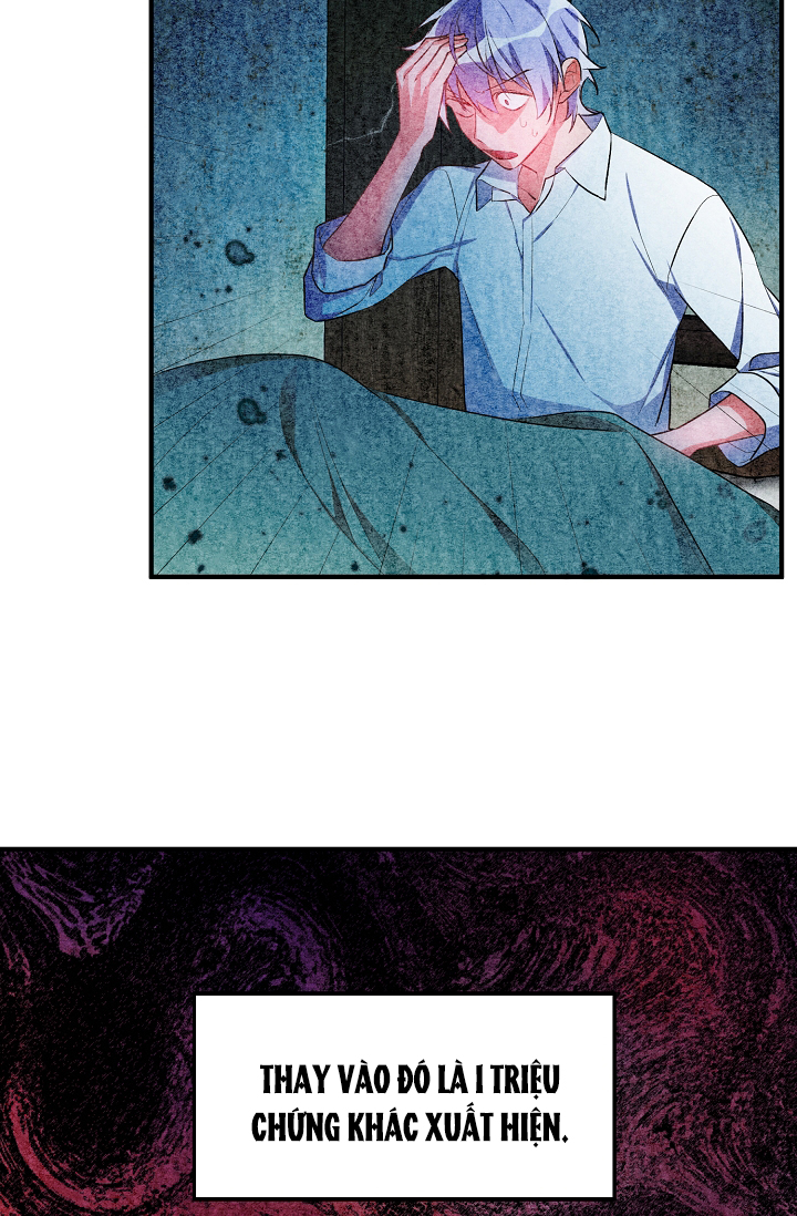 công nương đã thay đổi chapter 44.1 23