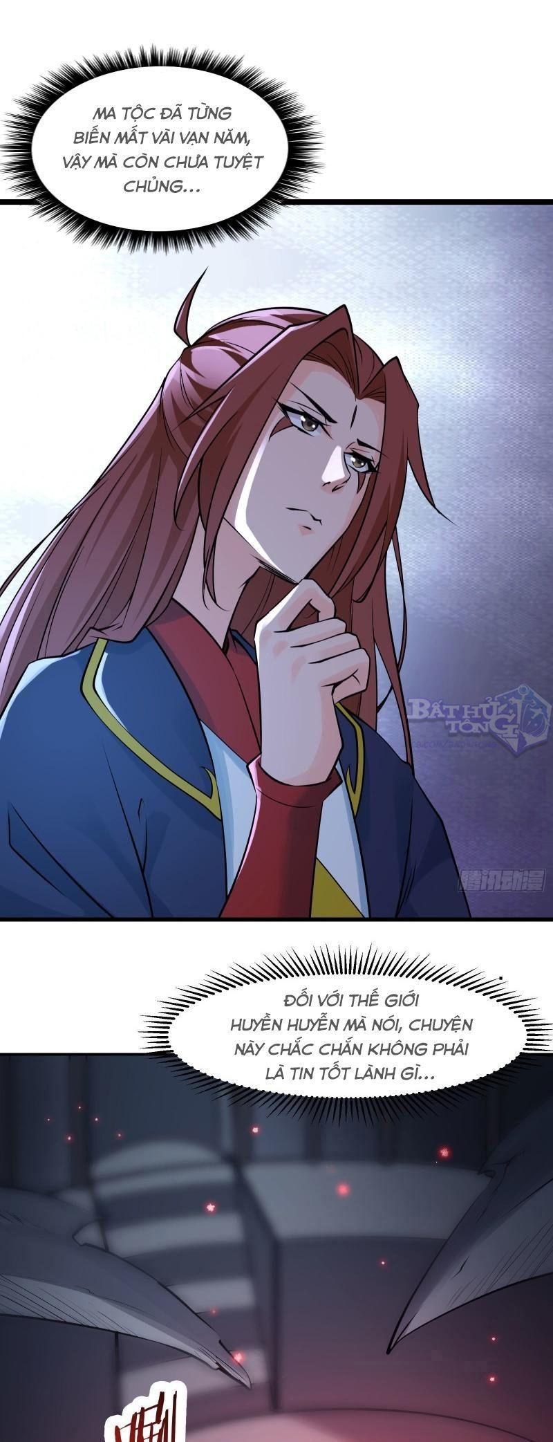 đồ đệ ta toàn là nữ ma đầu chapter 47 11