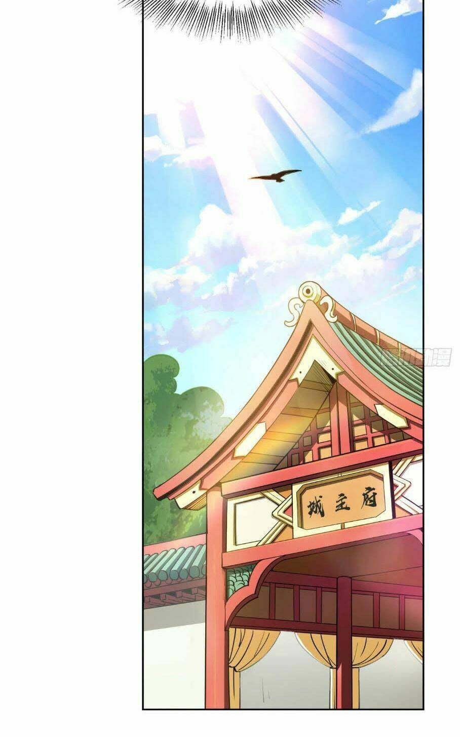 thần võ đế tôn chapter 5 6