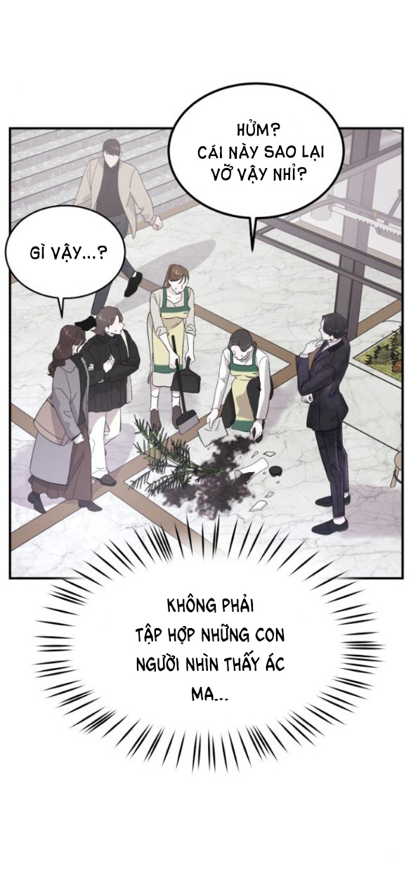 For The Queendom chapter 5.1 - Trang 10