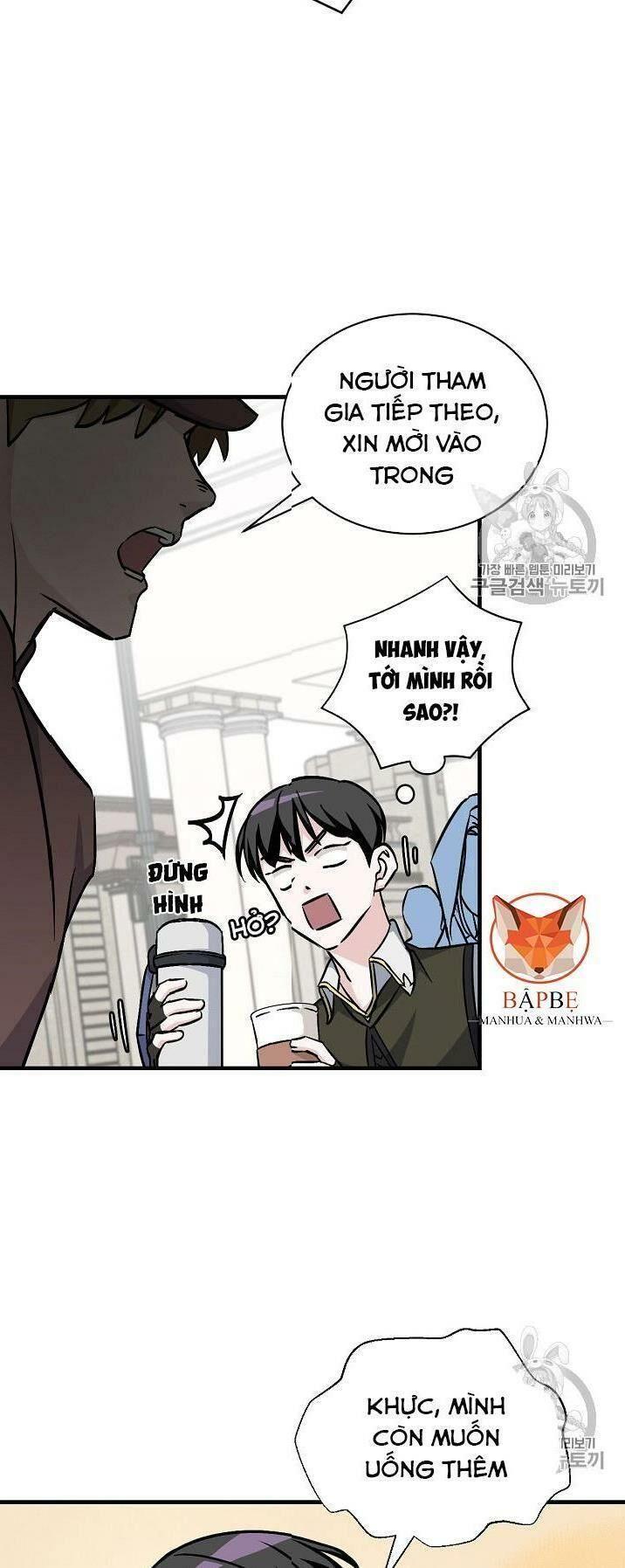 tôi lên cấp chỉ bằng cách ăn chapter 24 14