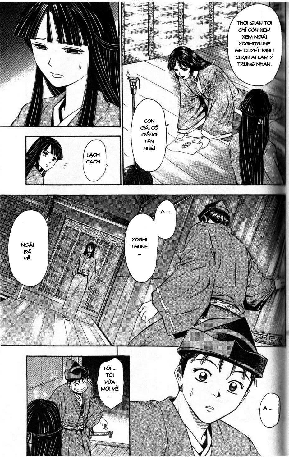 thiếu niên vương phần 2 chapter 35 26