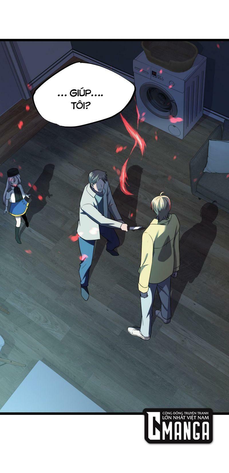 đừng hiểu lầm, tôi mới là người bị hại! chapter 24 1