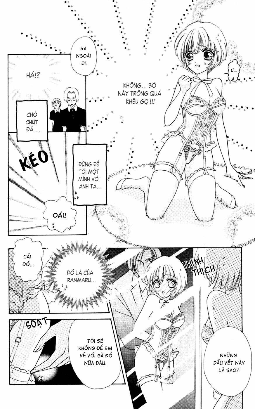 hana ni nare chapter 20 10