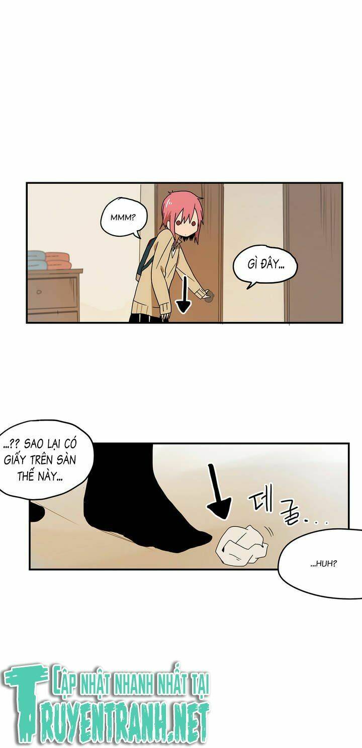 nhật ký học sinh kỳ lạ chapter 4 25