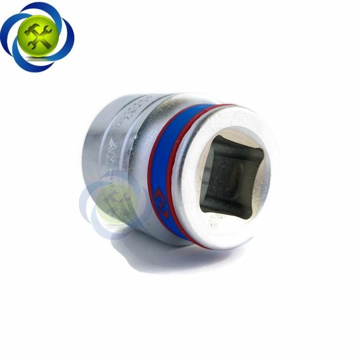 Tuýp 33mm loại 3/4 Kingtony 633533M loại ngắn 6 cạnh màu trắng