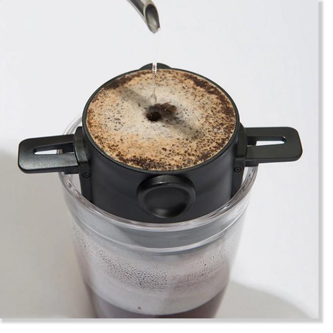 Dụng cụ lọc cà phê, lọc trà nhanh Merkava Bean Gia Dụng SG