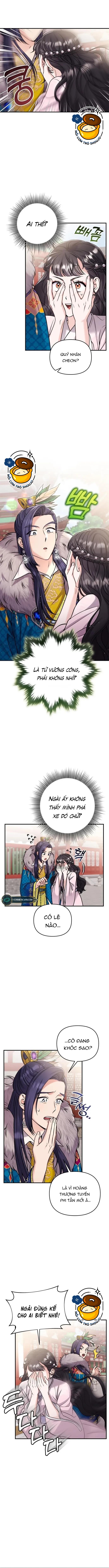 chủ tướng tỉnh dậy bỗng trở thành phi tần chapter 22.2 6