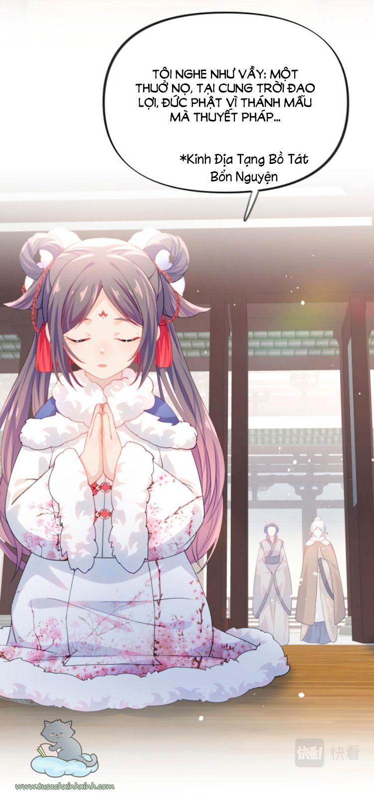 một đêm nọ đột nhiên yandere tới! chapter 23 19