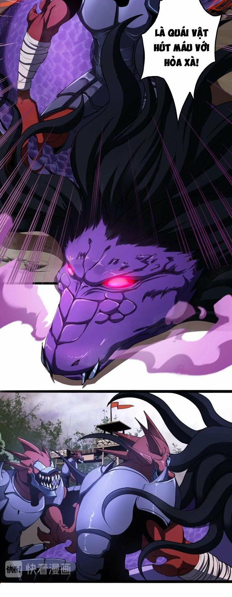 chư giới - tận thế online chapter 3 25