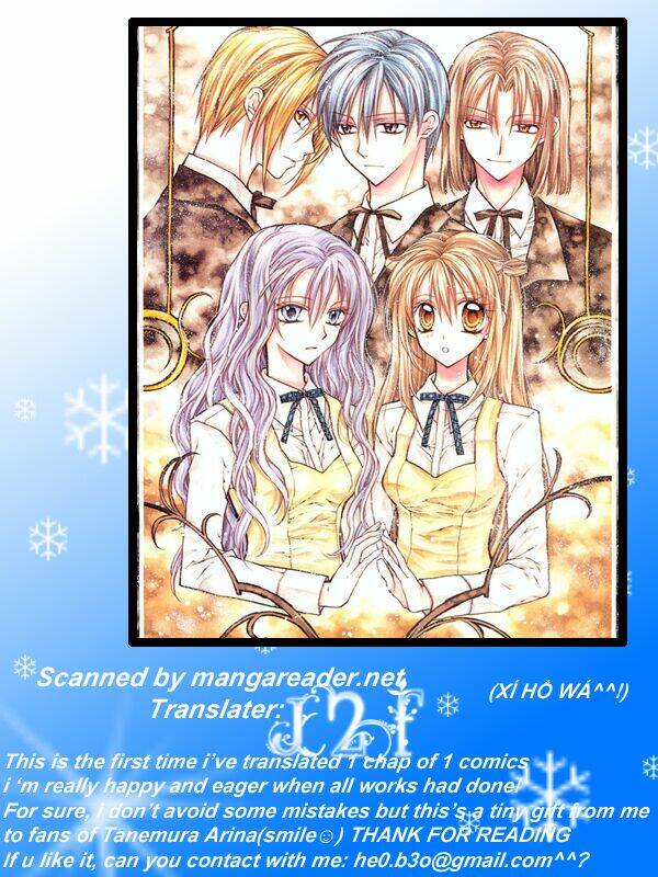 hội quý tộc chapter 34 33