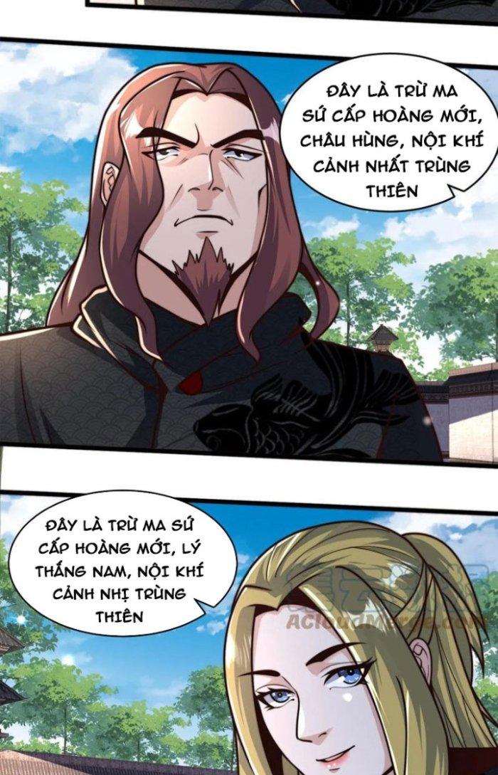 ta nuôi ma quỷ ở trấn ma ti chapter 46 17