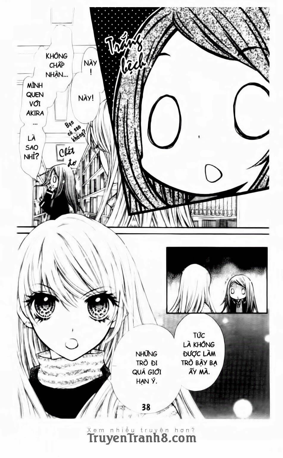 ác ma của chiến thắng chapter 16 10