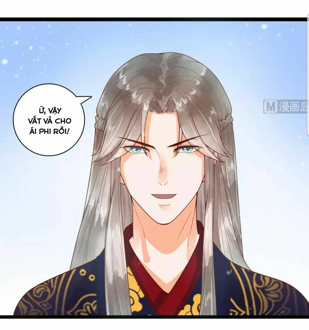 vương phi hám của - phu quân là một bảo bảo ấm áp chapter 24 8