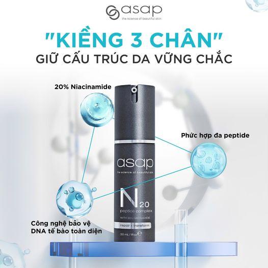 Asap serum N20 peptide complex 30ml