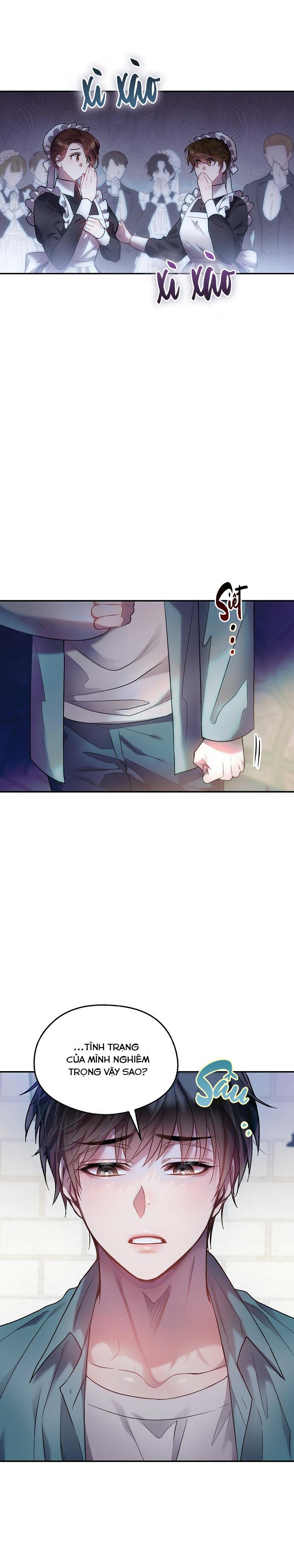 cơn mưa mật ngọt chapter 11 4