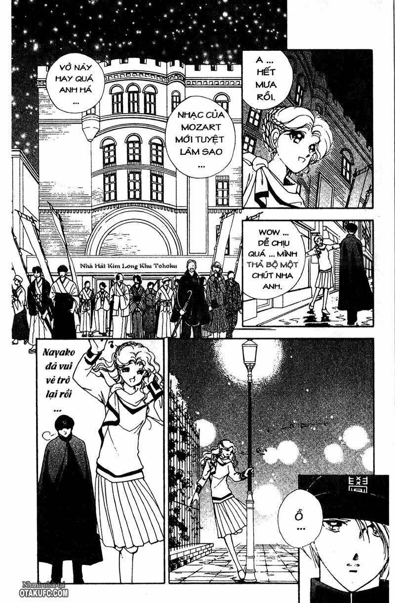 khúc tình ca ban mai - akatsuki no aria chapter 9 6