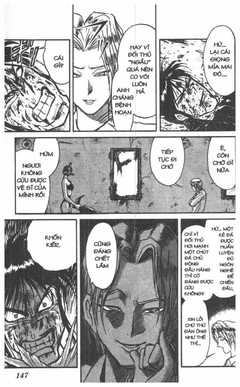 karakuri circus - gánh xiếc quái dị chapter 7 147