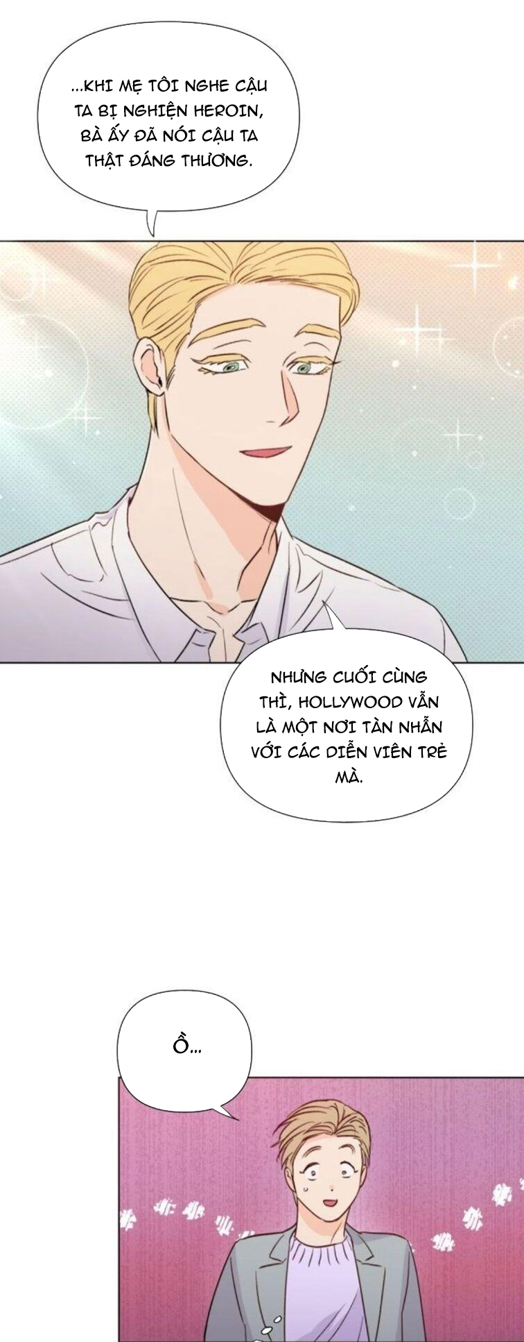 cái giá của sự nổi tiếng chapter 17 19