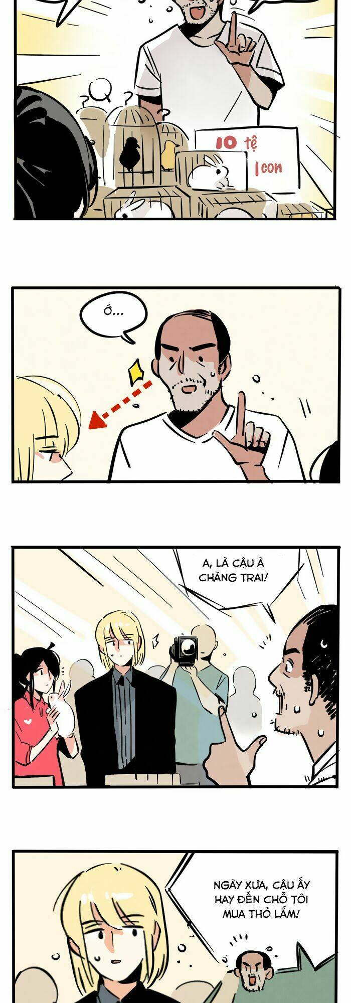 trang nhất toàn là hắn chapter 164 3