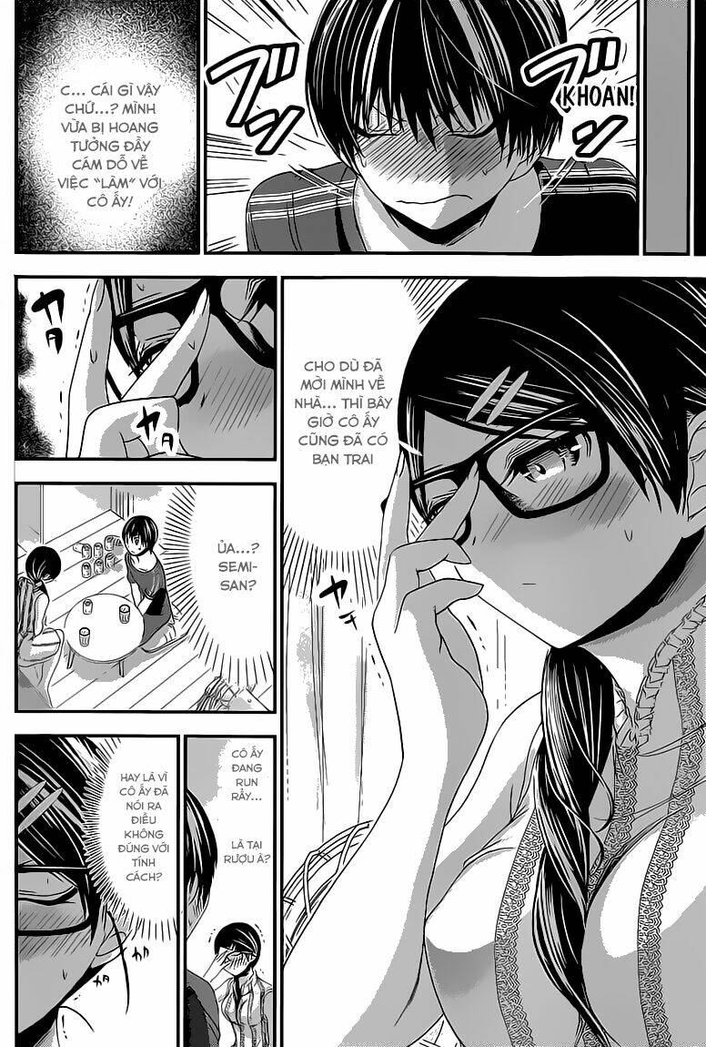 minamoto-kun monogatari chapter 127 4