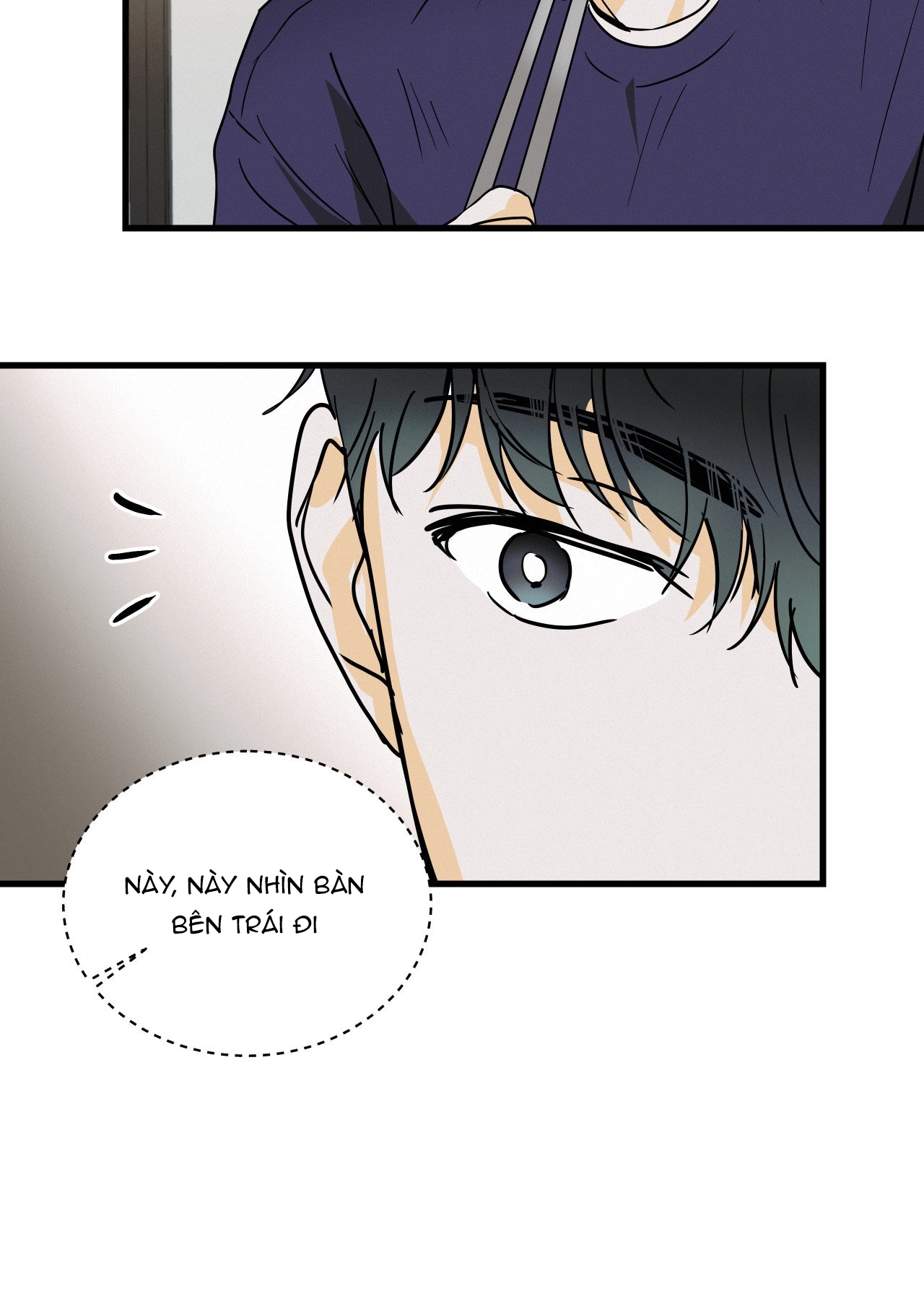 Lại Là Nói Dối chapter 11.1 - Trang 10