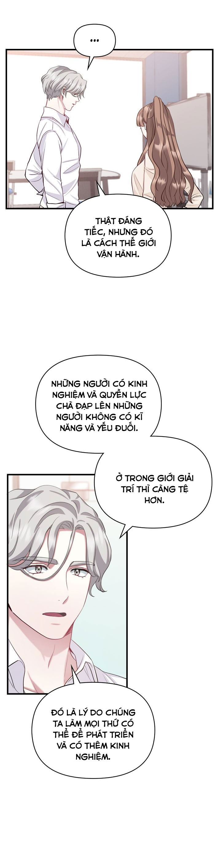 ngày mai chỉ có một lần chapter 12 10