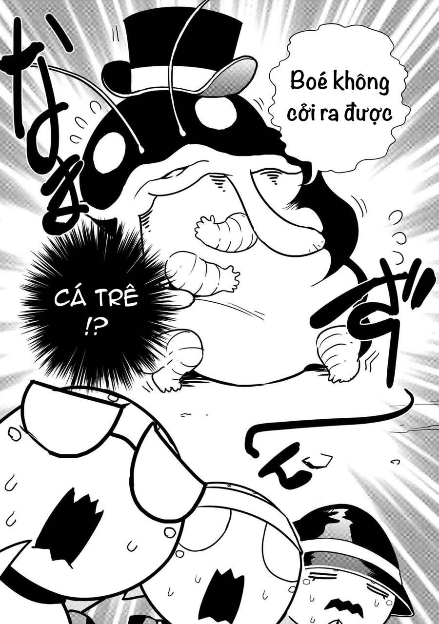 kumo desu ka nani ka? daily life of the four spider sisters chapter 38 2