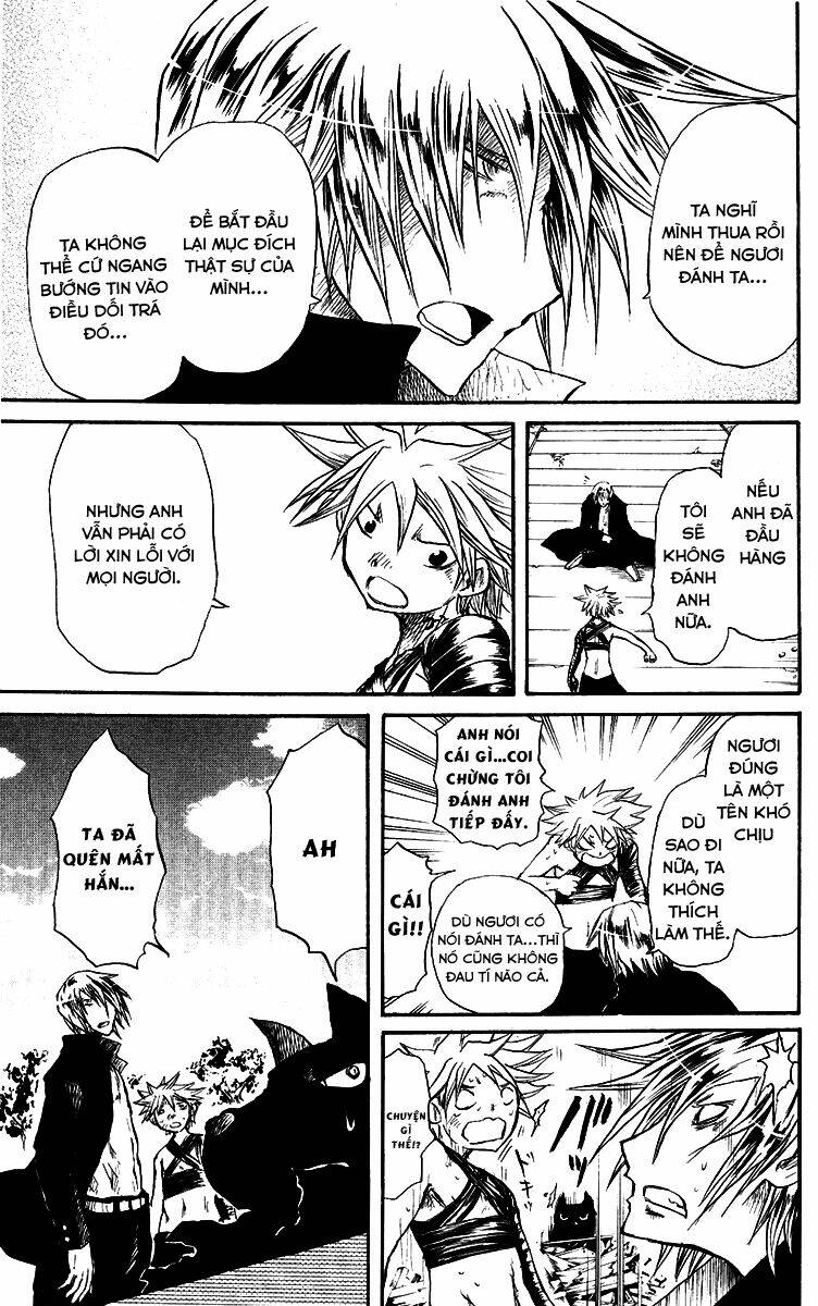 cerberus chapter 19 20