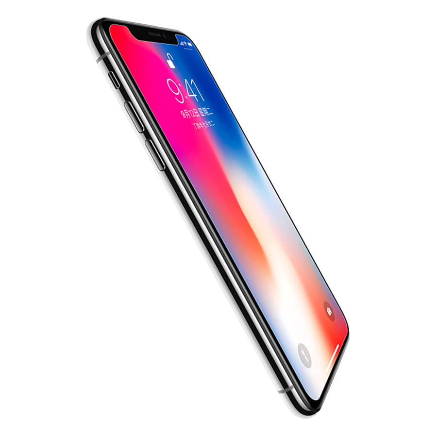 Kính Cường Lực Nillkin 9H+ PRO iPhone X - Hàng Chính Hãng