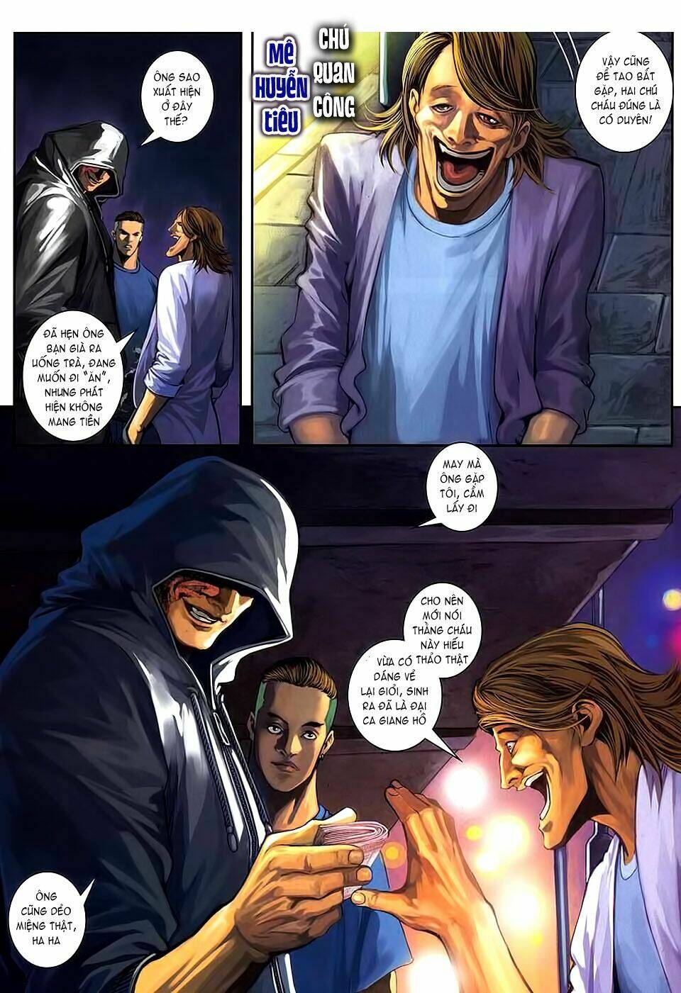 cửu long thành trại 2 chapter 81 24