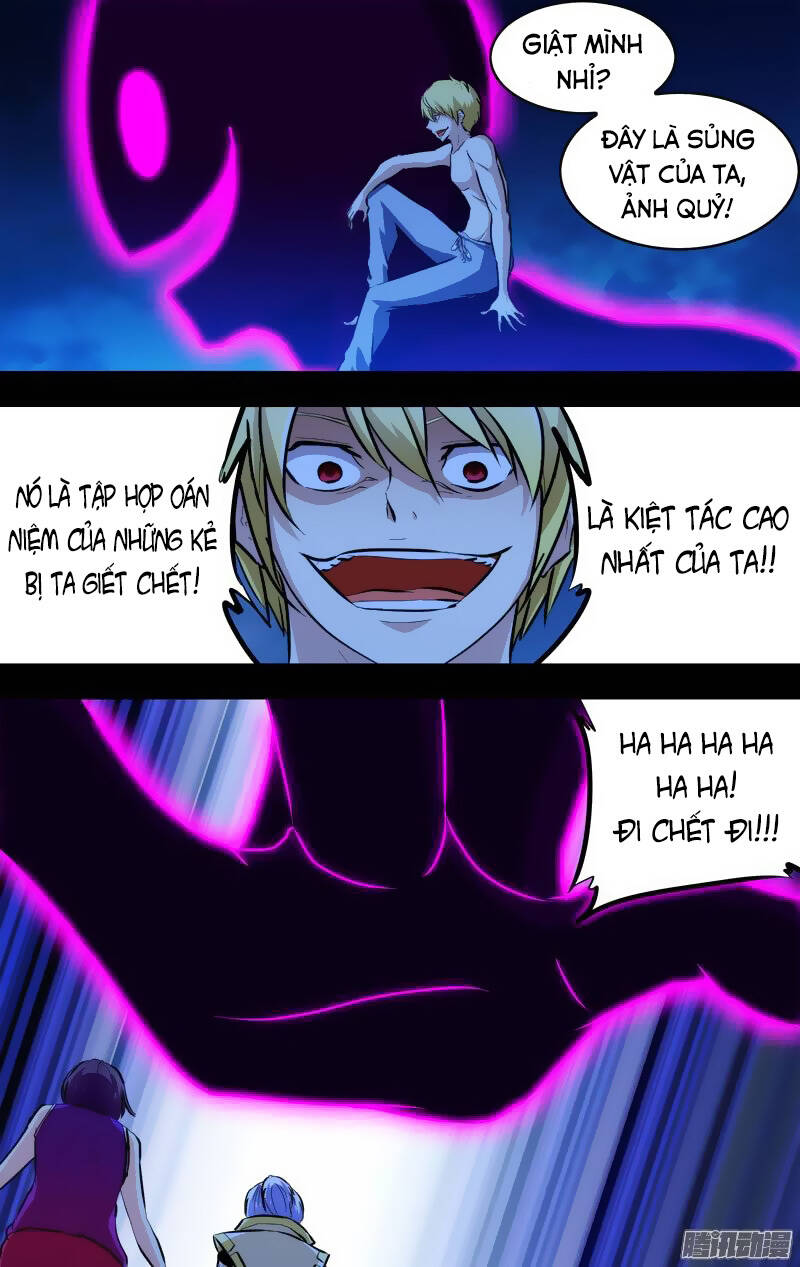 tôi là thằng phế vật chapter 130 9