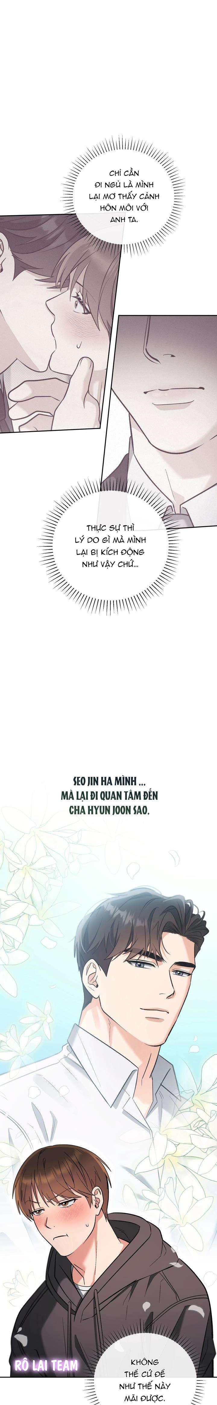 lãng mạn đừng lãng xẹt chapter 12 2