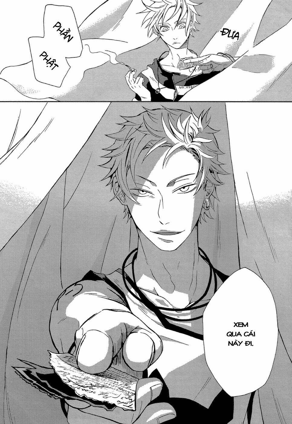 lucky dog 1 blast chapter 4 11