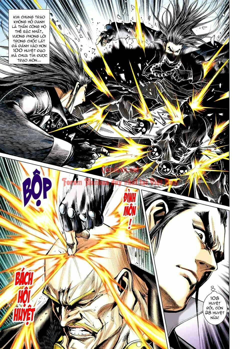 vương phong lôi i chapter 14 9