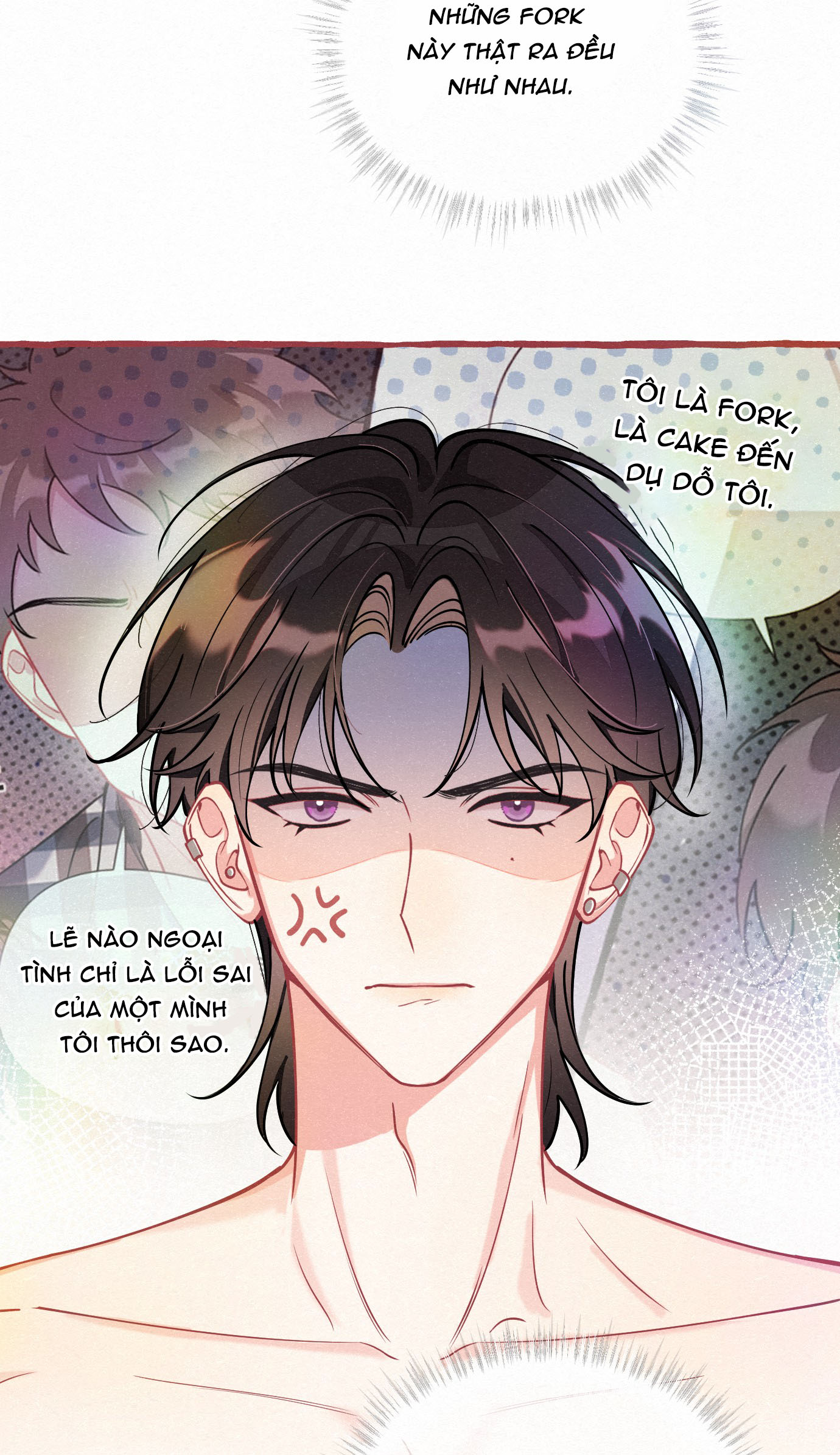 hồ ly phiền phức chapter 15 11