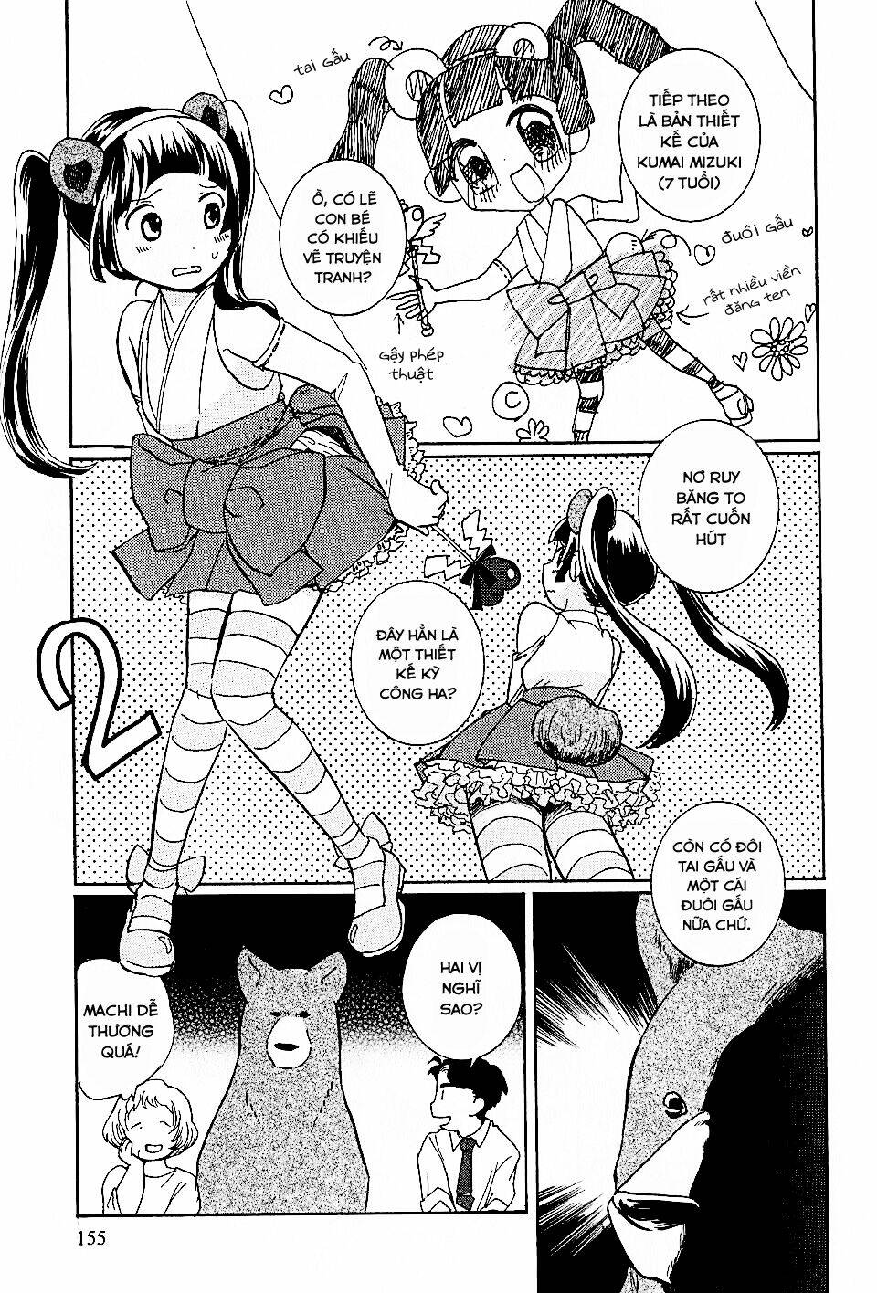 gấu nâu và vu nữ chapter 6 20