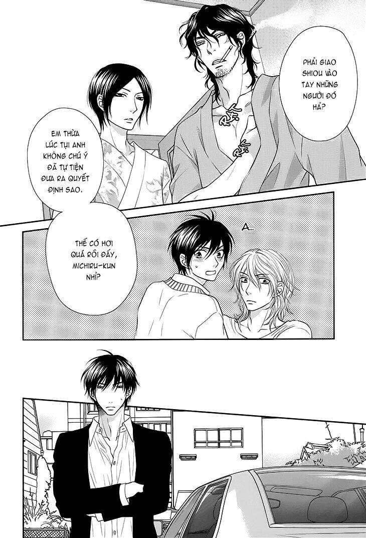 nekoka danshi no shitsukekata chapter 12 32