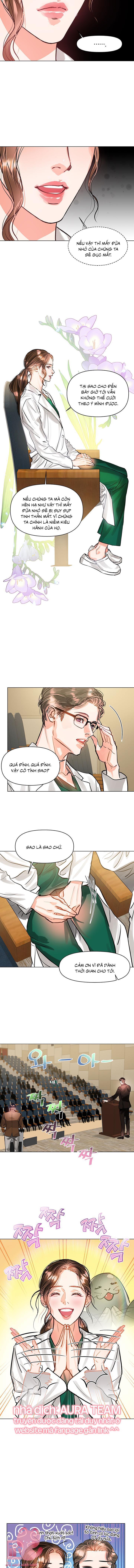 lion heart - trái tim sư tử chapter 6 9