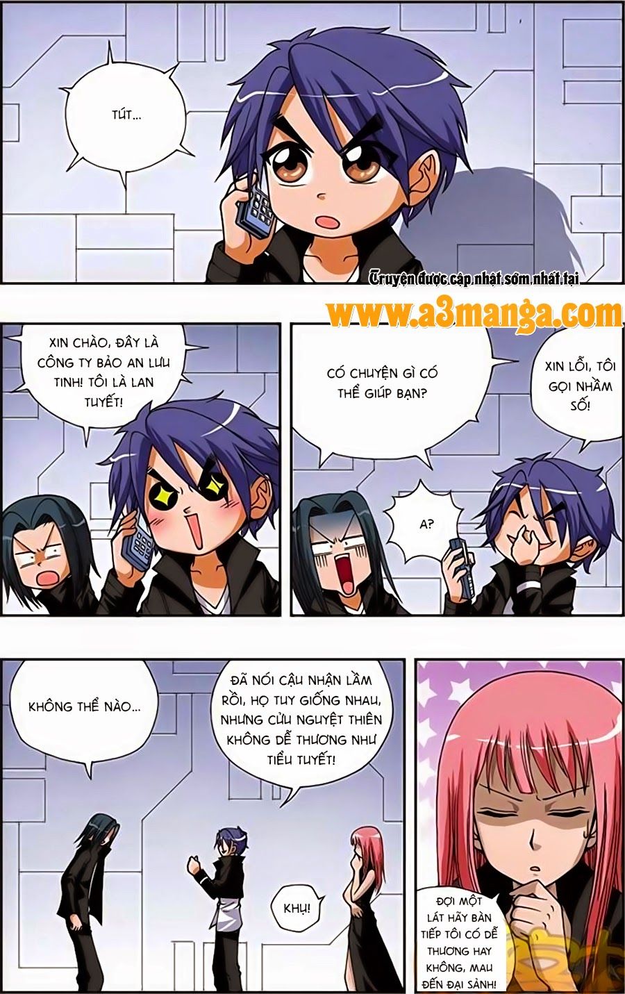 thâu tinh cửu nguyệt thiên chapter 153 5