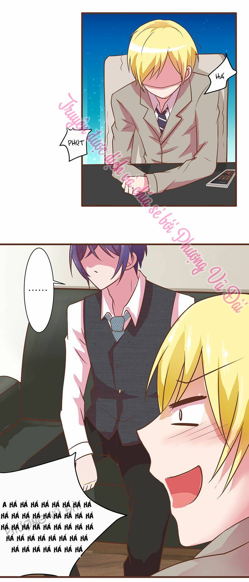 không gả cho tổng tài, gả cho người hầu chapter 10 13