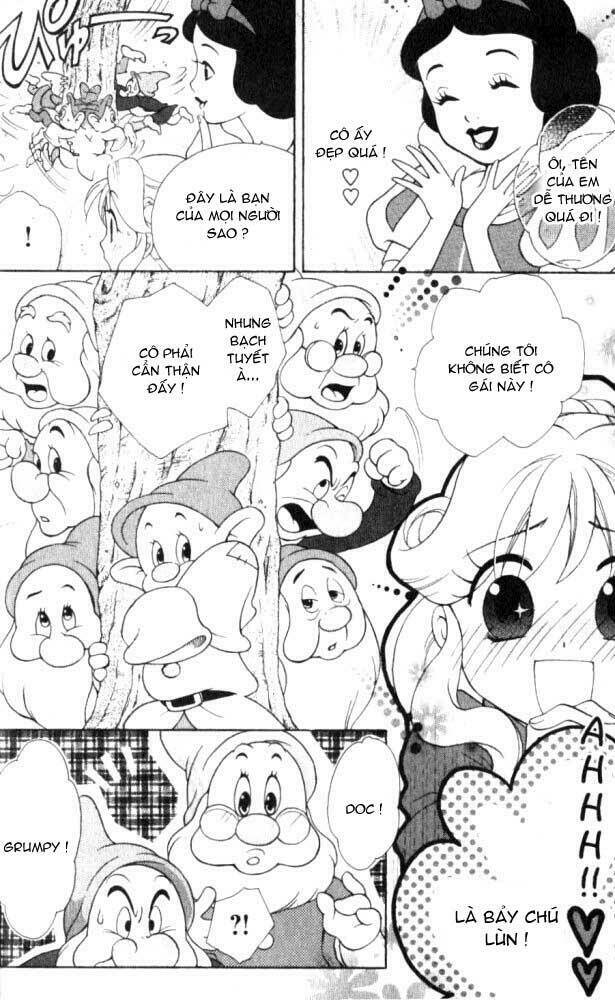 kilala princess - công chúa kilala chapter 2 4